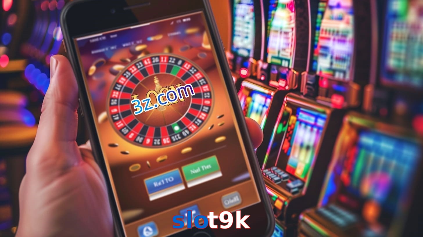 slot9k cassino online brasil
